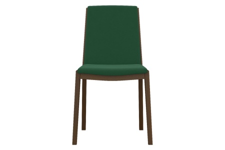 Стул обеденный Тауп, зеленый