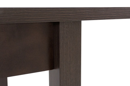 Стол обеденный раздвижной Классик венге