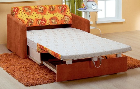 Диван Жасмин/Разные Цвета Ш-1240 х Г-910 х В-820 мм