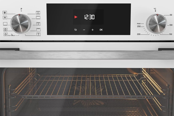 Встраиваемый духовой шкаф MILLEN MEO 6004 WH