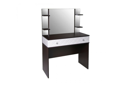 Трюмо Николь венге / лиственница светлая