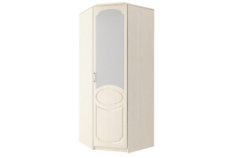 Шкаф Угловой Каролина-7 МДФ/Разные Цвета (0,85*2,12*0,85)