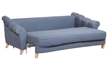 Ортопедический Диван Николас Евро-Металлокаркас/Разные Цвета Ш-2520 х Г-1100 х В-900 мм