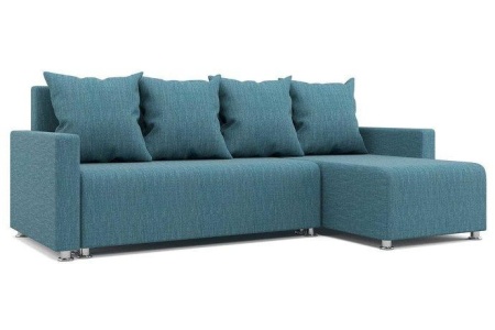 Угловой Диван Чандлер NEW (Ш-2200 х Г-1350 мм)/Разные Цвета 