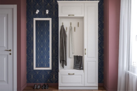 Набор мебели для прихожей "Ливерпуль"