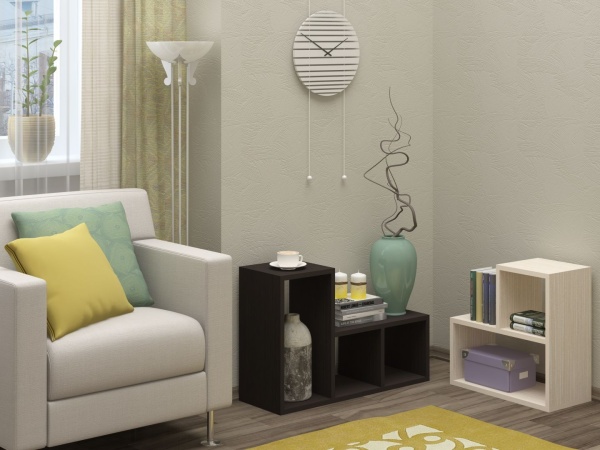 Стеллаж №66/Разные Цвета