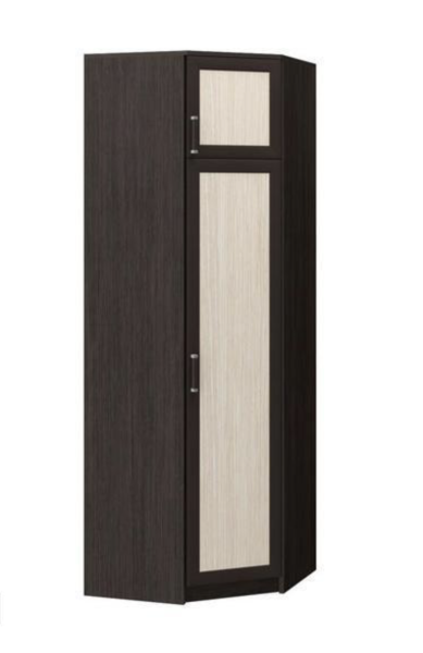 Елена ЕШ-02 Шкаф Угловой (Ш-737 x В-2116 x Г-737)