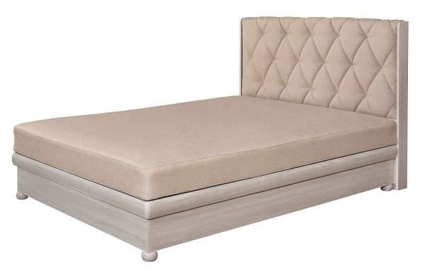 Кровать-Тахта Амалия №2 с Подъемным Механизмом и Матрасом с Ящиком для Хранения/Разные Цвета и Размеры 1400/1600 мм