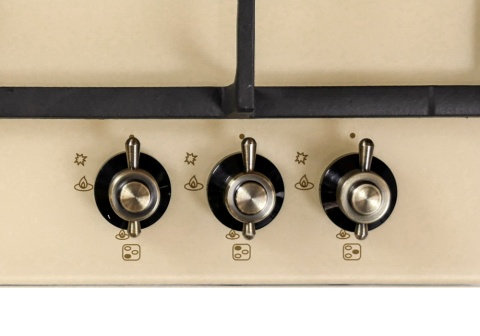 Газовая варочная поверхность GVG 431 C IV