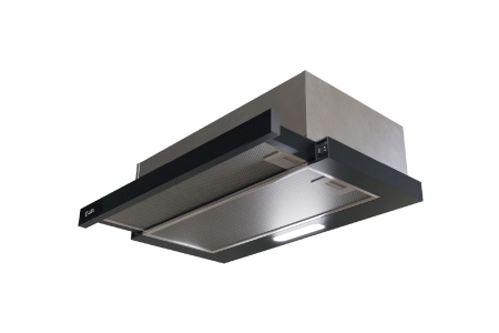 Встраиваемая вытяжка LEX HONVER 600 BLACK