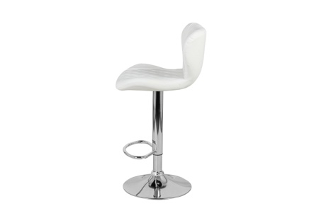 Стул барный Кадиллак белый